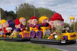 Optocht